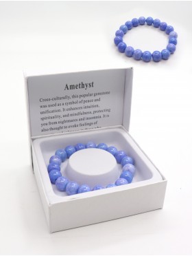 Blessing Bead Bracelets with Gift Box.